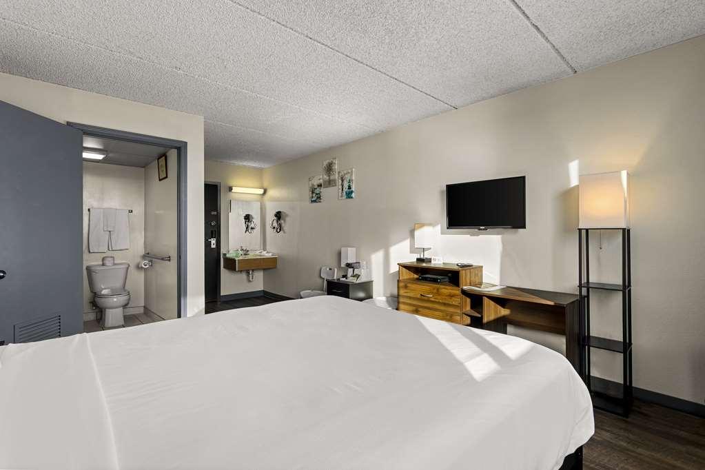 Americas Best Value Inn Gallup Quarto foto