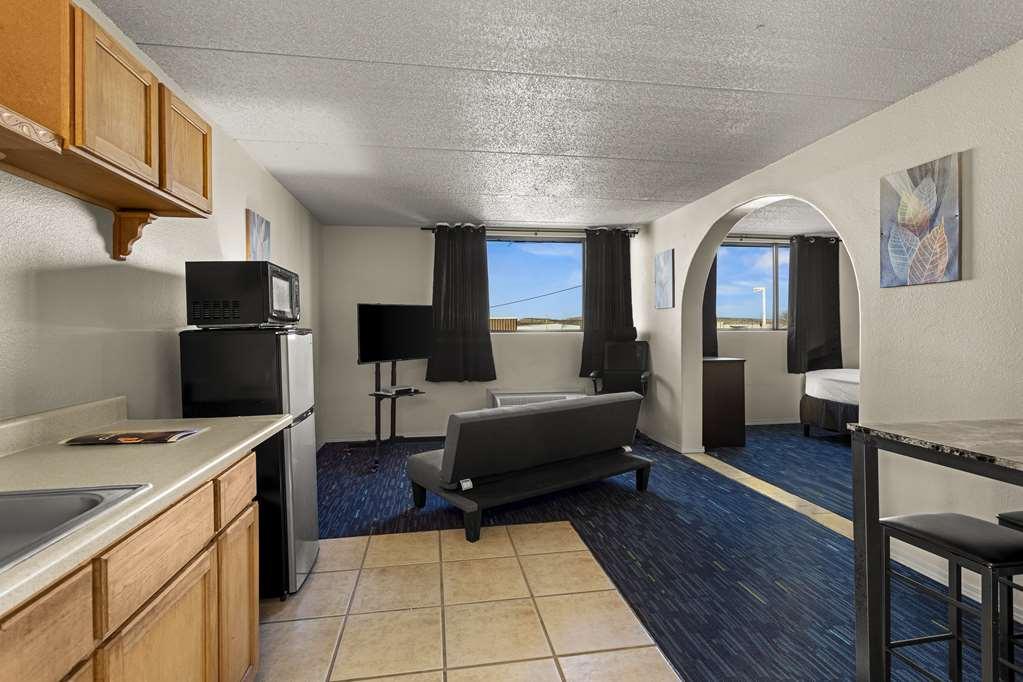 Americas Best Value Inn Gallup Quarto foto