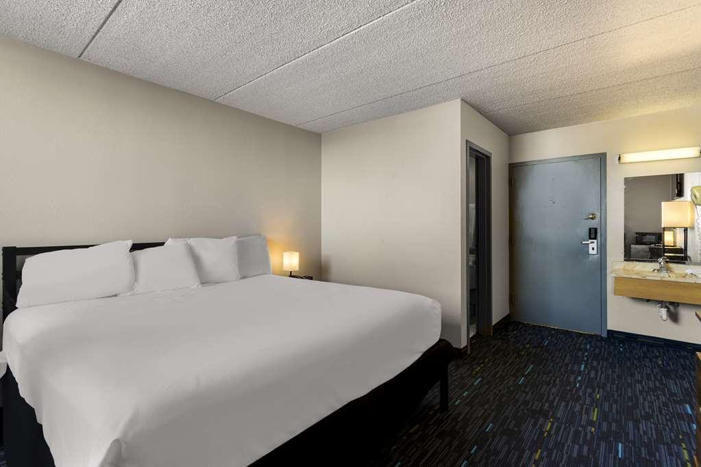 Americas Best Value Inn Gallup Quarto foto